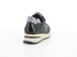 Melluso donna sneakers in pelle nera
